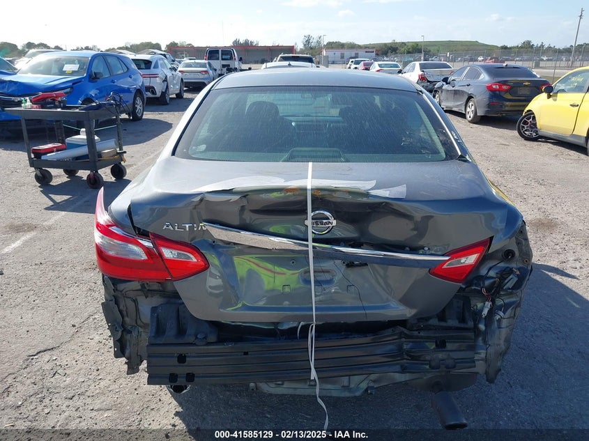 2017 NISSAN ALTIMA VIN: 1N4AL3AP9HN352765