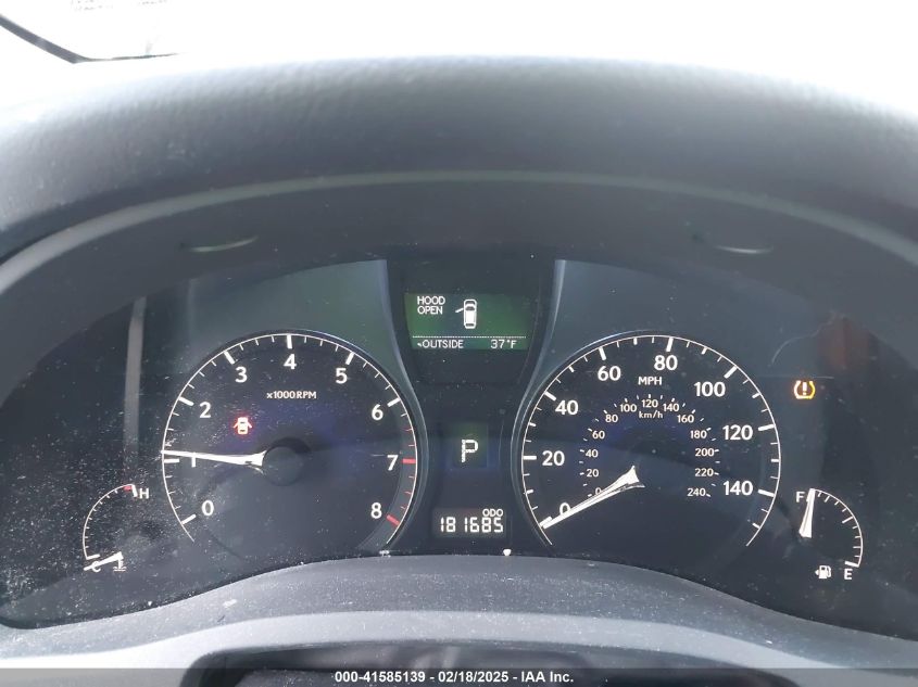 2010 Lexus Rx 350 VIN: 2T2BK1BA9AC010138 Lot: 41585139