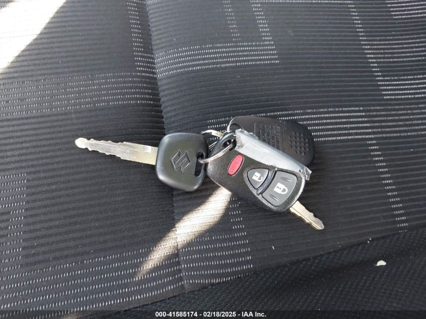 2012 Suzuki Sx4 Le/Le Popular VIN: JS2YC5A30C6304324 Lot: 41585174