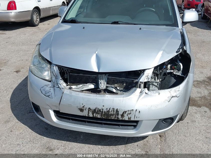 2012 Suzuki Sx4 Le/Le Popular VIN: JS2YC5A30C6304324 Lot: 41585174