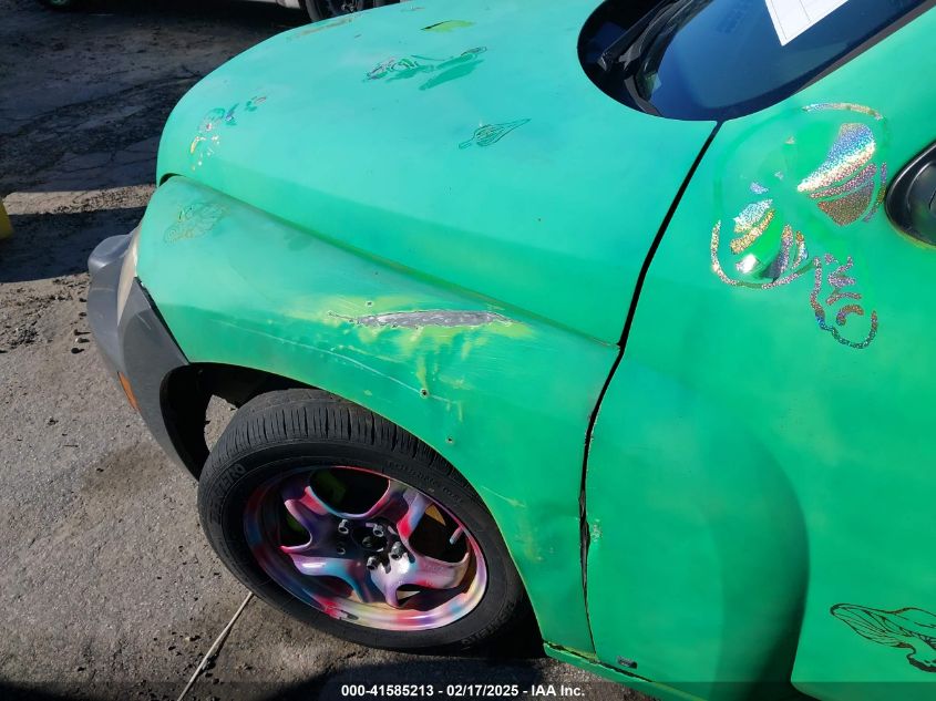 2008 Chevrolet Hhr Lt VIN: 3GNDA23D48S557871 Lot: 41585213