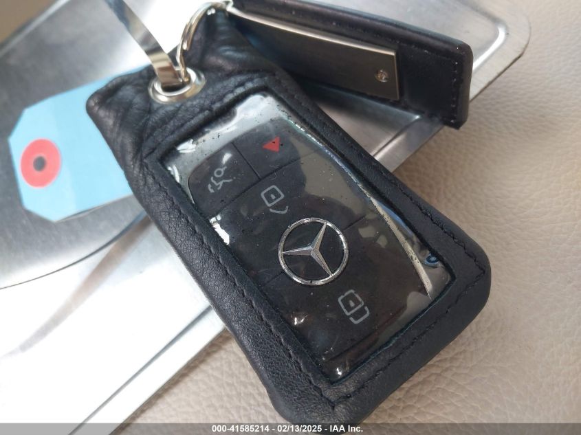 2022 Mercedes-Benz Glb 250 VIN: W1N4M4GB7NW174360 Lot: 41585214