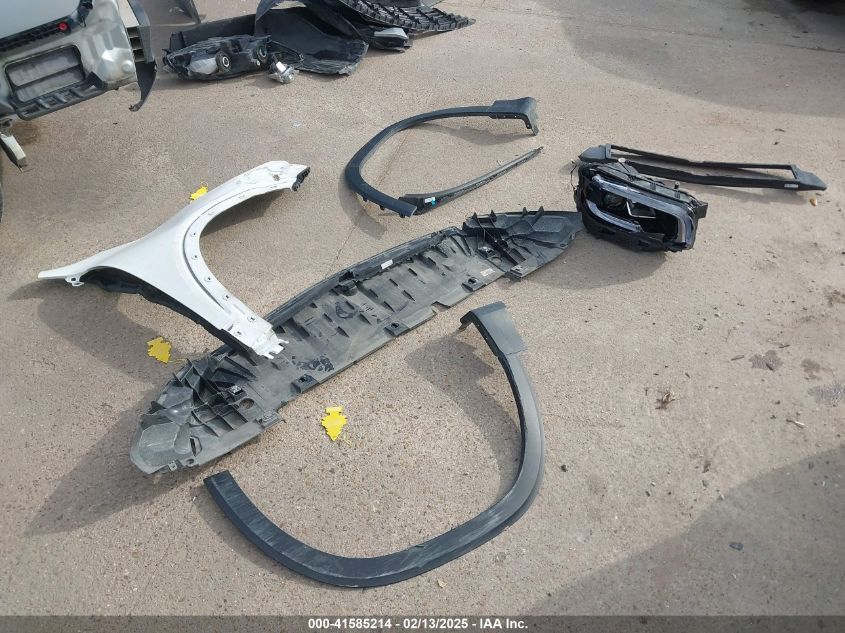 2022 Mercedes-Benz Glb 250 VIN: W1N4M4GB7NW174360 Lot: 41585214