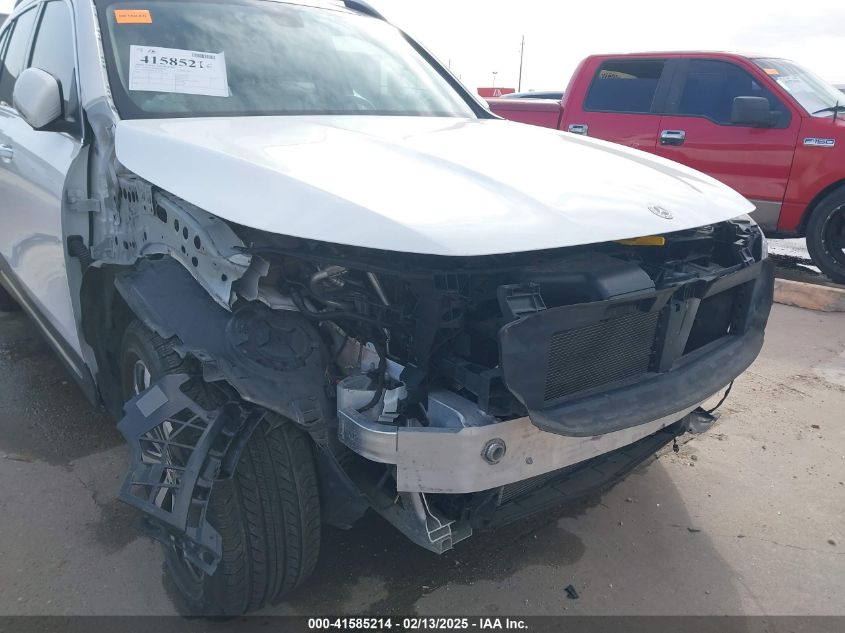 2022 Mercedes-Benz Glb 250 VIN: W1N4M4GB7NW174360 Lot: 41585214