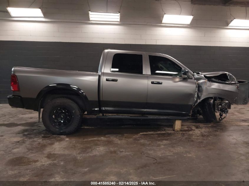 2012 Ram 1500 Laramie Longhorn/Limited Edition VIN: 1C6RD7PT9CS163248 Lot: 41585240