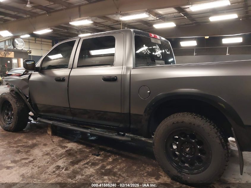 2012 Ram 1500 Laramie Longhorn/Limited Edition VIN: 1C6RD7PT9CS163248 Lot: 41585240