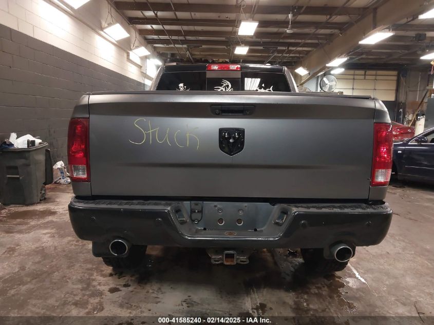 2012 Ram 1500 Laramie Longhorn/Limited Edition VIN: 1C6RD7PT9CS163248 Lot: 41585240