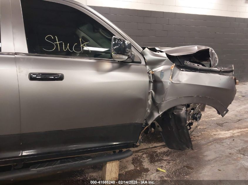 2012 Ram 1500 Laramie Longhorn/Limited Edition VIN: 1C6RD7PT9CS163248 Lot: 41585240