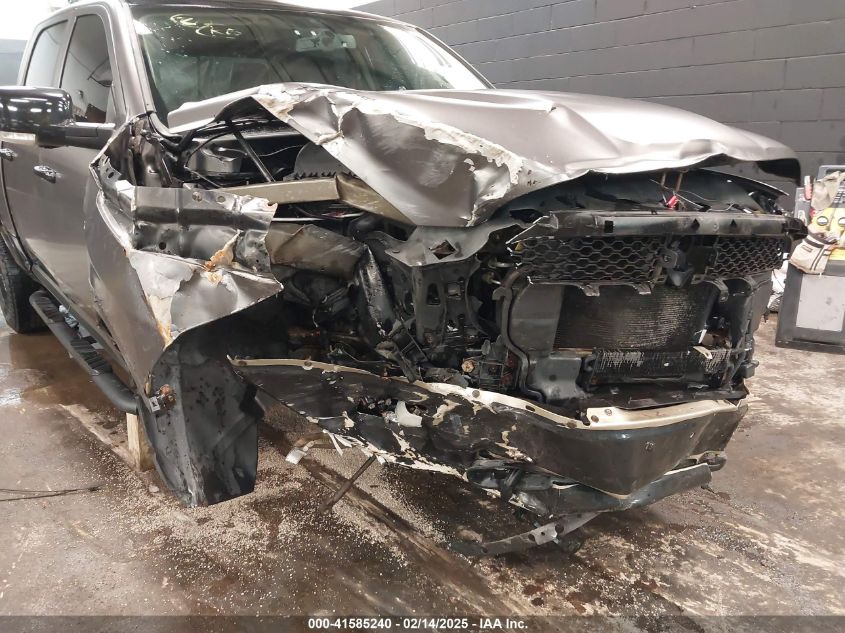 2012 Ram 1500 Laramie Longhorn/Limited Edition VIN: 1C6RD7PT9CS163248 Lot: 41585240