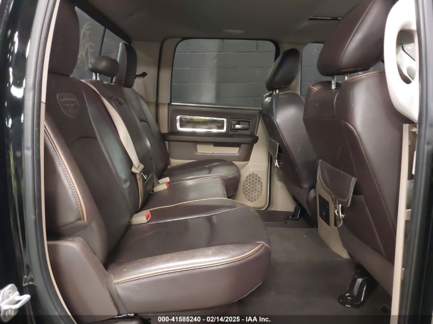 2012 Ram 1500 Laramie Longhorn/Limited Edition VIN: 1C6RD7PT9CS163248 Lot: 41585240