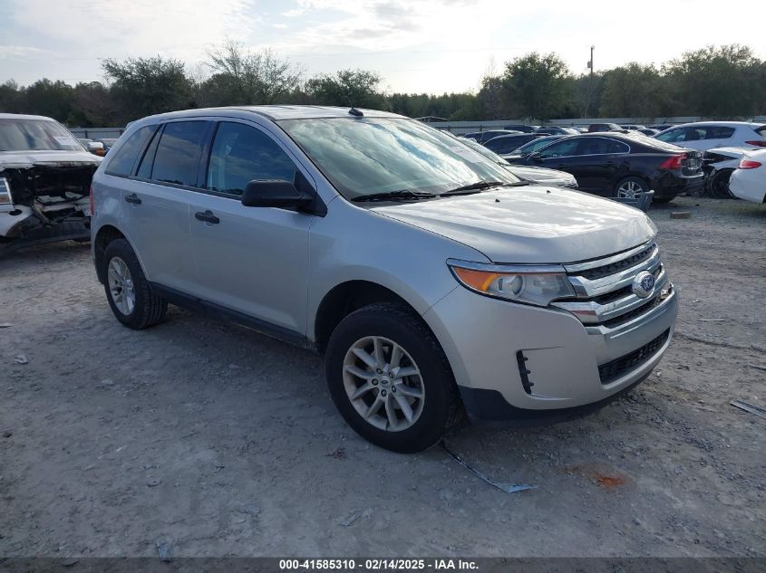 2014 Ford Edge
