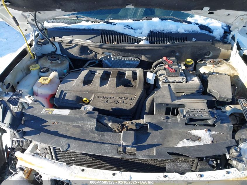 2016 Jeep Compass Sport VIN: 1C4NJDBB9GD733305 Lot: 41585329