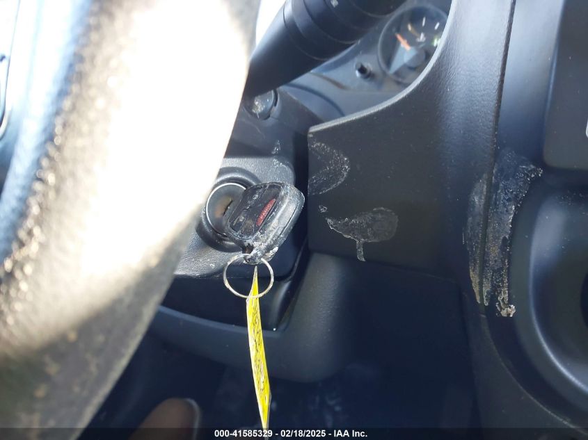 2016 Jeep Compass Sport VIN: 1C4NJDBB9GD733305 Lot: 41585329