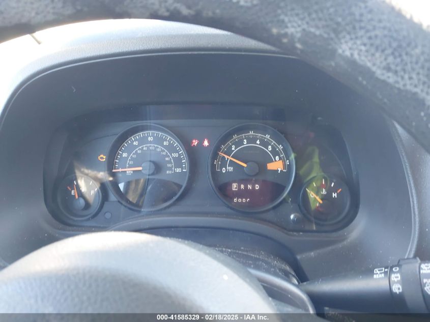 2016 Jeep Compass Sport VIN: 1C4NJDBB9GD733305 Lot: 41585329