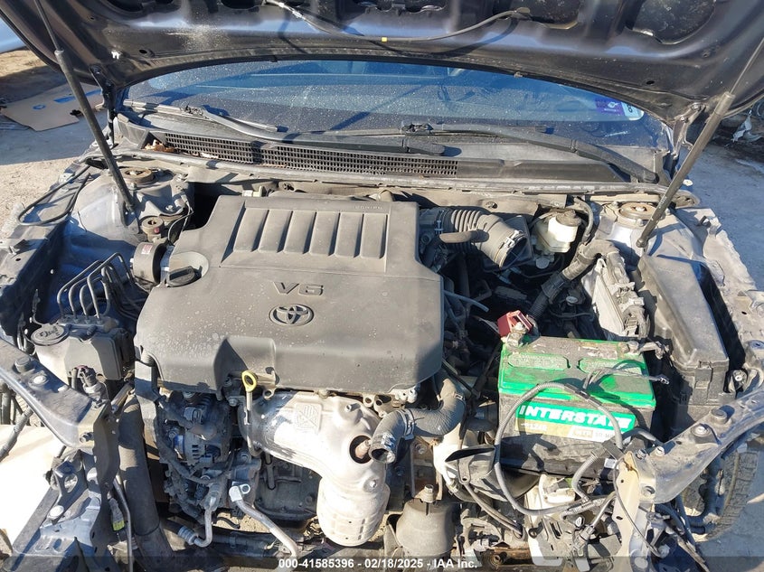 2014 TOYOTA AVALON LIMITED - 4T1BK1EB9EU090599