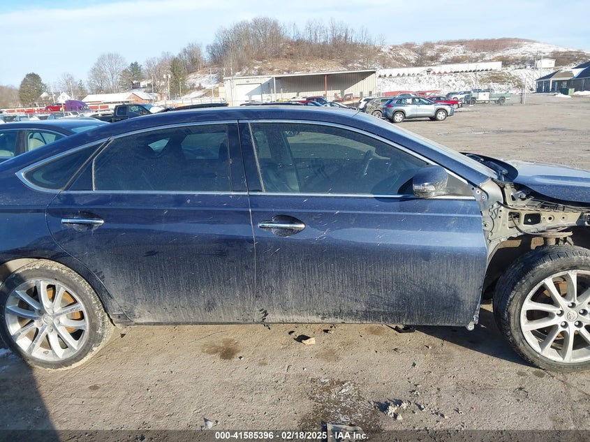 2014 TOYOTA AVALON LIMITED - 4T1BK1EB9EU090599