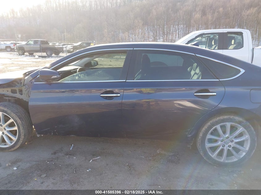 2014 TOYOTA AVALON LIMITED - 4T1BK1EB9EU090599