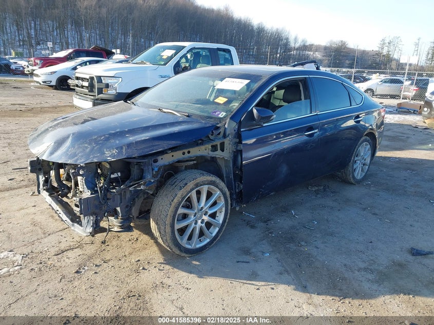 2014 TOYOTA AVALON LIMITED - 4T1BK1EB9EU090599