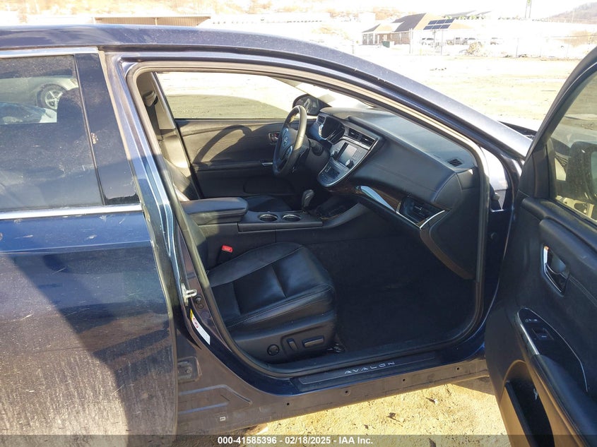 2014 TOYOTA AVALON LIMITED - 4T1BK1EB9EU090599