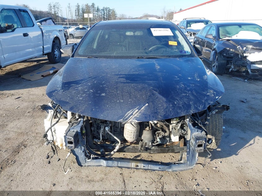 2014 TOYOTA AVALON LIMITED - 4T1BK1EB9EU090599