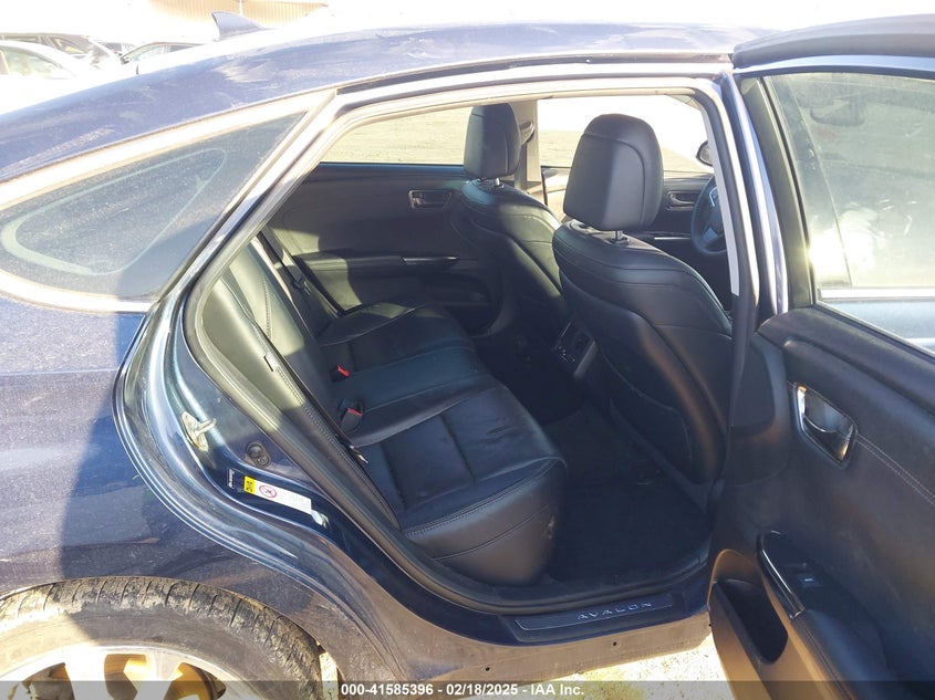 2014 TOYOTA AVALON LIMITED - 4T1BK1EB9EU090599