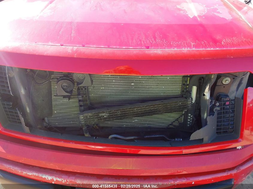 2010 Ford F-150 Fx4/Harley-Davidson/King Ranch/Lariat/Platinum/Xl/Xlt VIN: 1FTFW1EV7AFA62609 Lot: 41585435