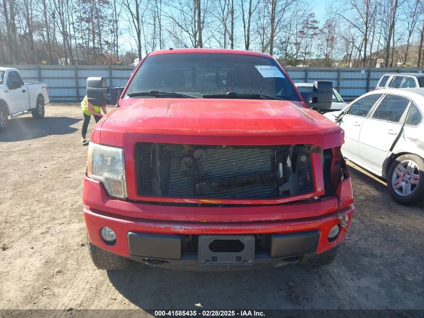 2010 Ford F-150 Fx4/Harley-Davidson/King Ranch/Lariat/Platinum/Xl/Xlt VIN: 1FTFW1EV7AFA62609 Lot: 41585435