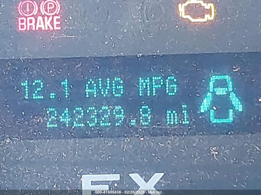 2010 Ford F-150 Fx4/Harley-Davidson/King Ranch/Lariat/Platinum/Xl/Xlt VIN: 1FTFW1EV7AFA62609 Lot: 41585435