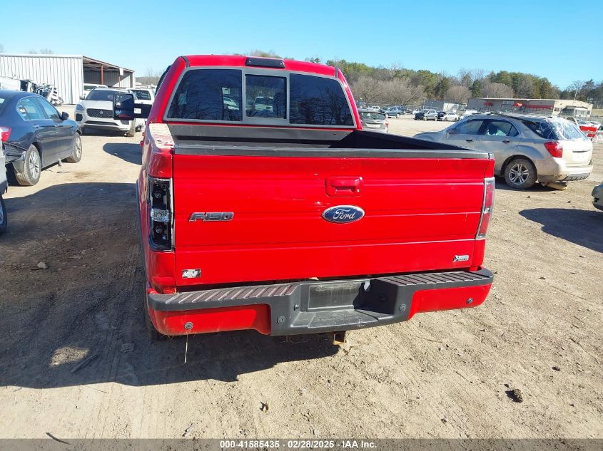 2010 Ford F-150 Fx4/Harley-Davidson/King Ranch/Lariat/Platinum/Xl/Xlt VIN: 1FTFW1EV7AFA62609 Lot: 41585435