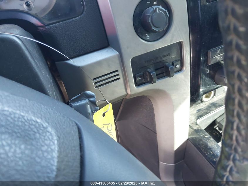 2010 Ford F-150 Fx4/Harley-Davidson/King Ranch/Lariat/Platinum/Xl/Xlt VIN: 1FTFW1EV7AFA62609 Lot: 41585435