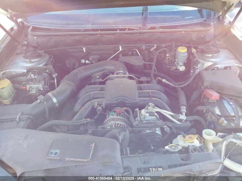 2010 Subaru Outback 3.6R Limited VIN: 4S4BRDKC0A2348847 Lot: 41585484