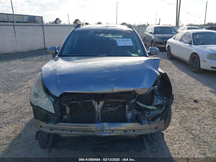 2010 Subaru Outback 3.6R Limited VIN: 4S4BRDKC0A2348847 Lot: 41585484