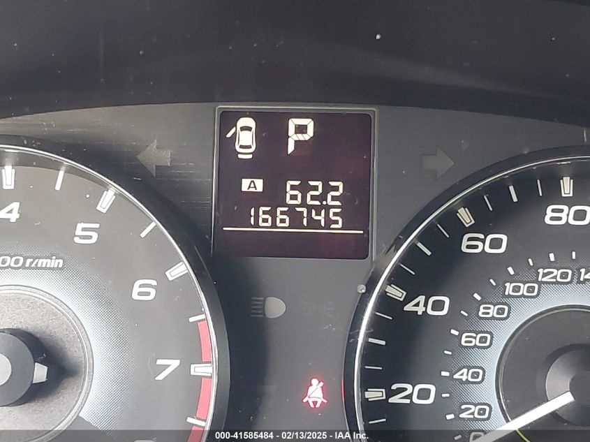 2010 Subaru Outback 3.6R Limited VIN: 4S4BRDKC0A2348847 Lot: 41585484