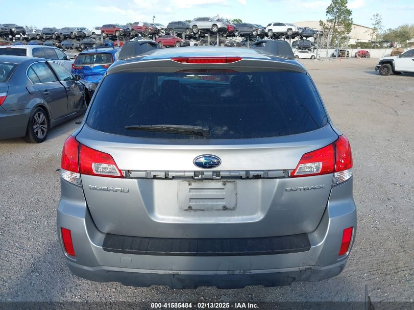 2010 Subaru Outback 3.6R Limited VIN: 4S4BRDKC0A2348847 Lot: 41585484