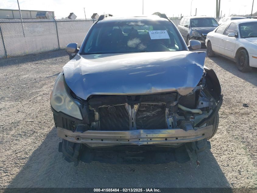 2010 Subaru Outback 3.6R Limited VIN: 4S4BRDKC0A2348847 Lot: 41585484