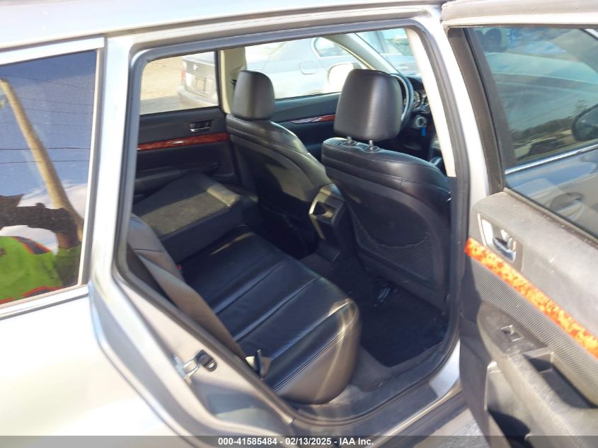 2010 Subaru Outback 3.6R Limited VIN: 4S4BRDKC0A2348847 Lot: 41585484