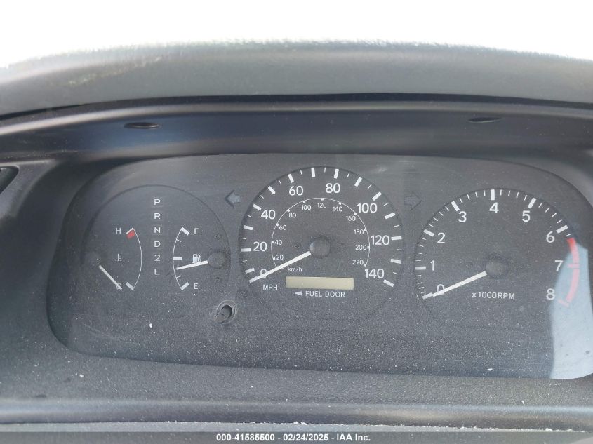 2000 Toyota Camry Le VIN: 4T1BG22K0YU70897 Lot: 41585500