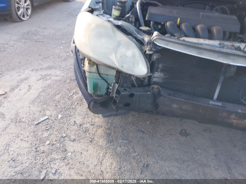 2004 Toyota Corolla S VIN: 1NXBR32E54Z26304 Lot: 41585509