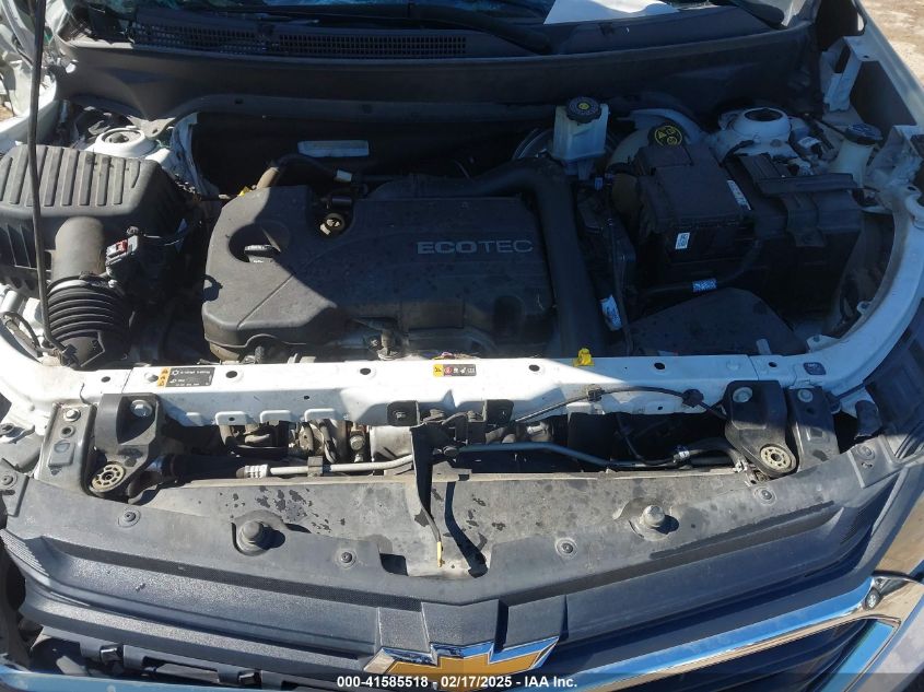 2018 Chevrolet Equinox Lt VIN: 3GNAXJEV5JS532338 Lot: 41585518