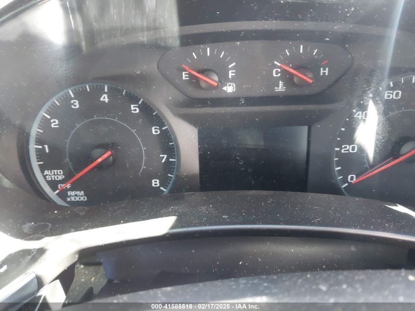 2018 Chevrolet Equinox Lt VIN: 3GNAXJEV5JS532338 Lot: 41585518