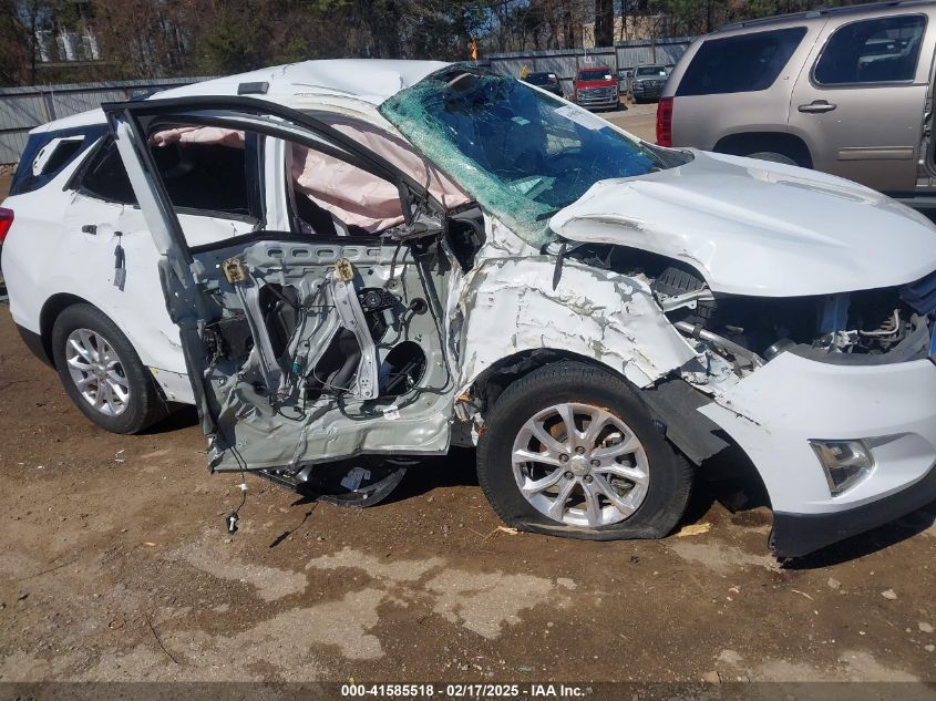 2018 Chevrolet Equinox Lt VIN: 3GNAXJEV5JS532338 Lot: 41585518