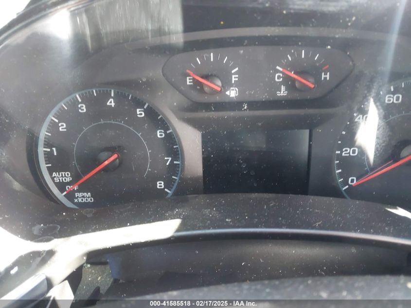 2018 Chevrolet Equinox Lt VIN: 3GNAXJEV5JS532338 Lot: 41585518