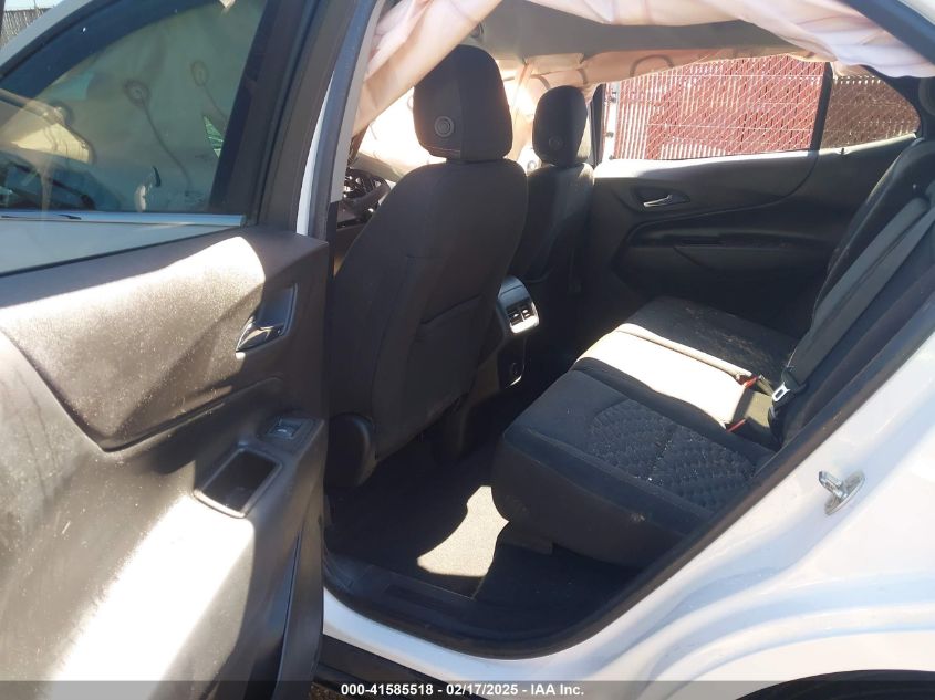 2018 Chevrolet Equinox Lt VIN: 3GNAXJEV5JS532338 Lot: 41585518