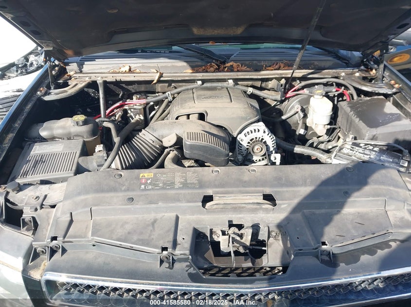 1GNLC2E02DR175769 2013 CHEVROLET TAHOE photo no. 10
