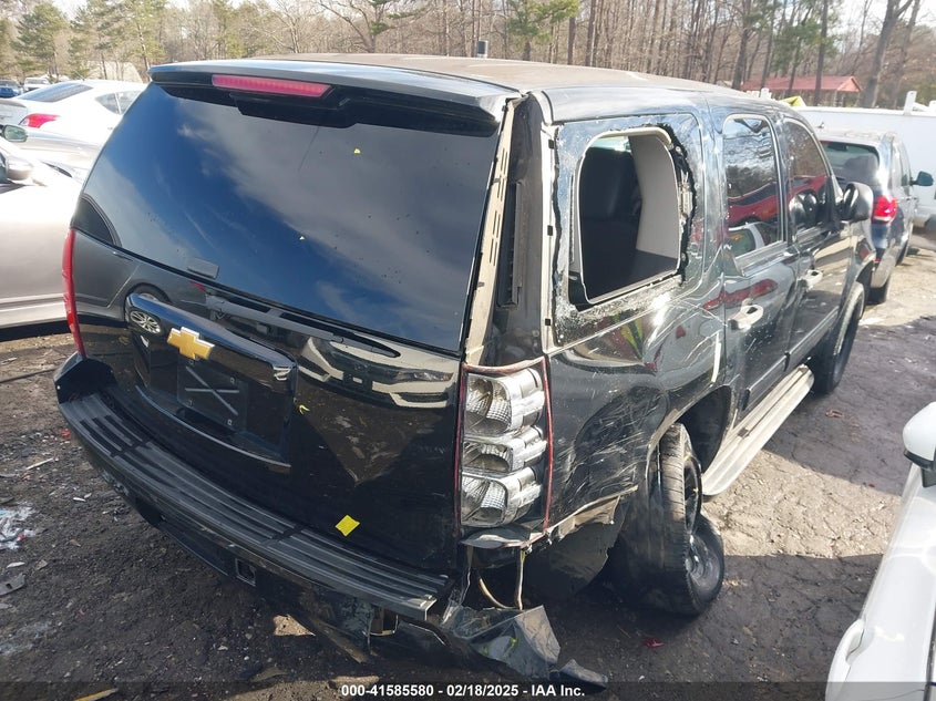 1GNLC2E02DR175769 2013 CHEVROLET TAHOE photo no. 6