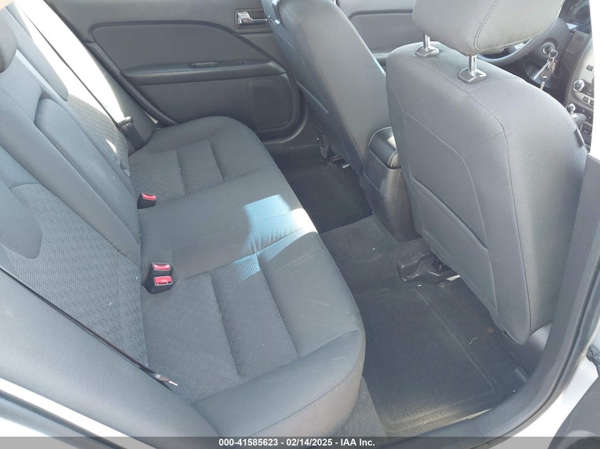 2012 FORD FUSION VIN: 3FAHP0HA4CR123046