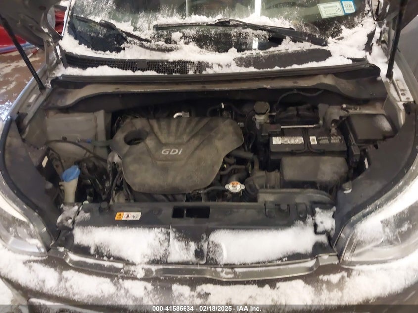 2015 KIA SOUL VIN: KNDJN2A22F7213789