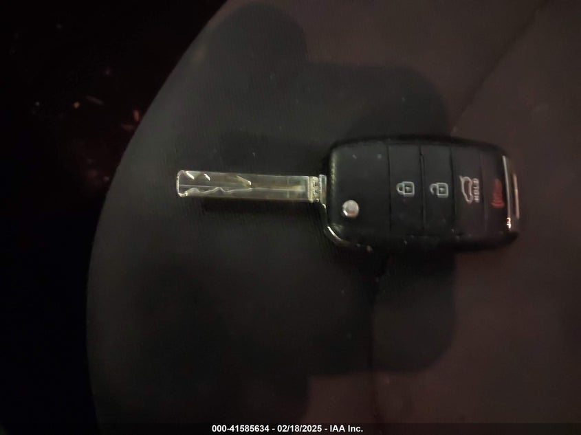 2015 KIA SOUL VIN: KNDJN2A22F7213789