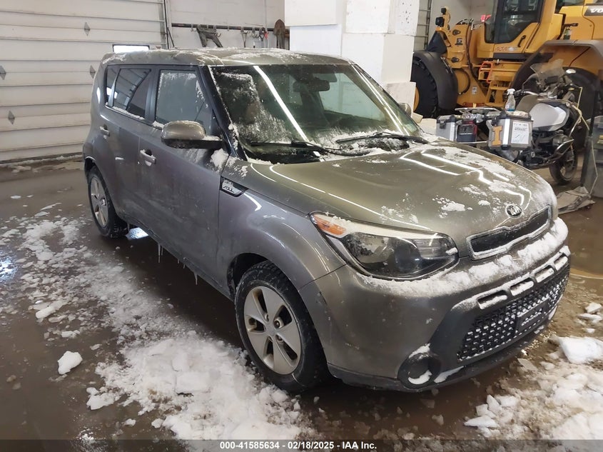2015 KIA SOUL VIN: KNDJN2A22F7213789