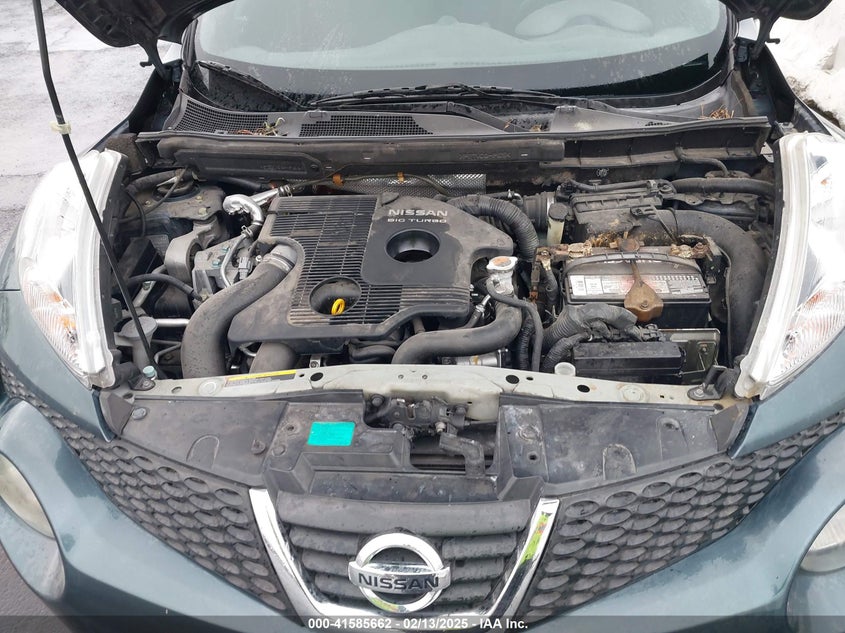 2013 NISSAN JUKE S - JN8AF5MR1DT219230